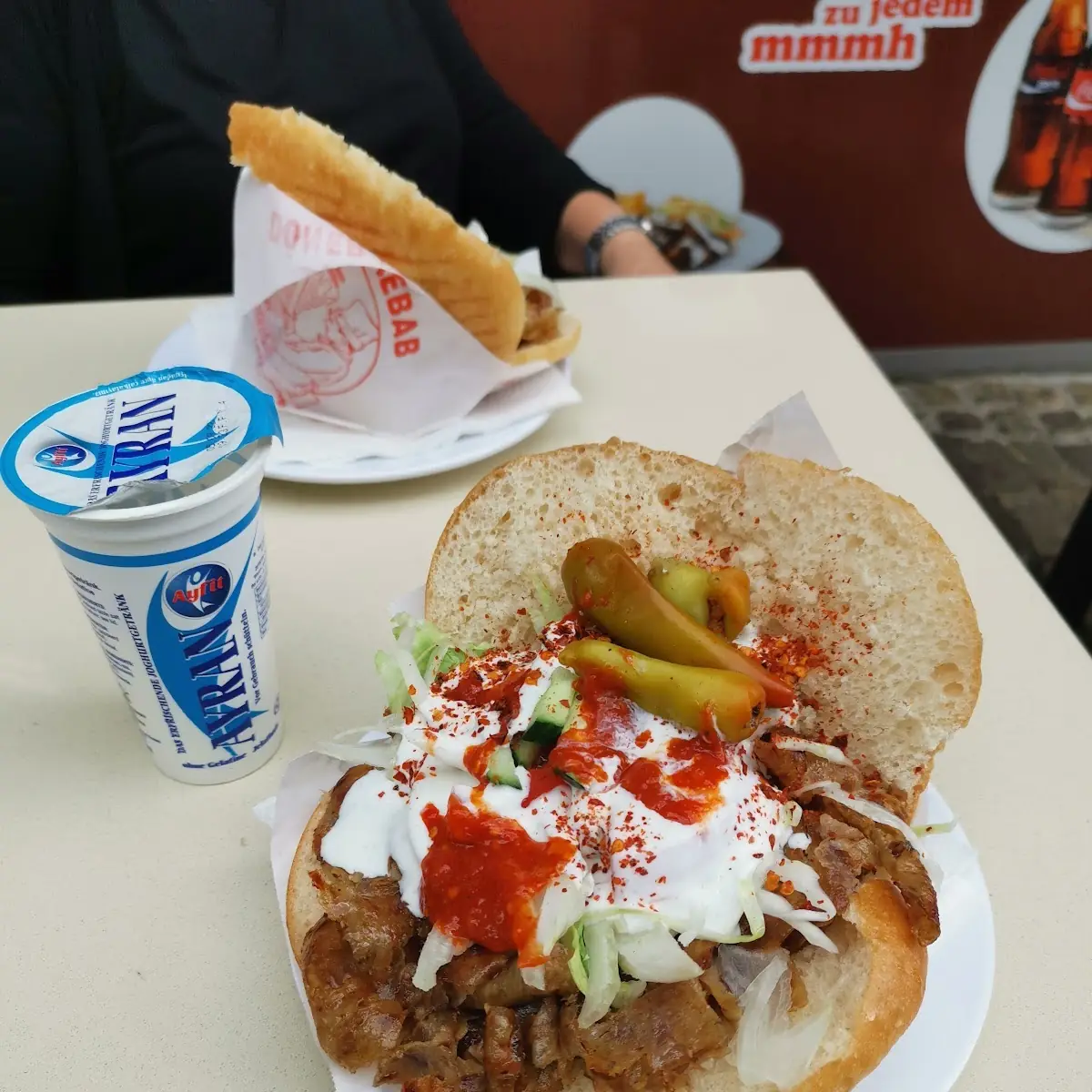 Dönertasche