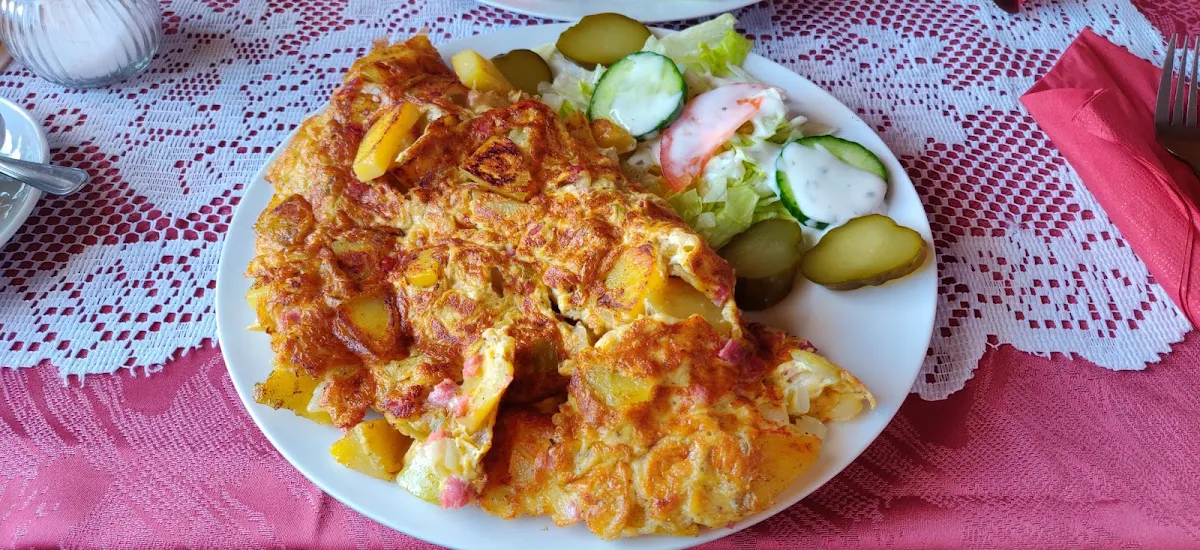 Bauernfrühstück