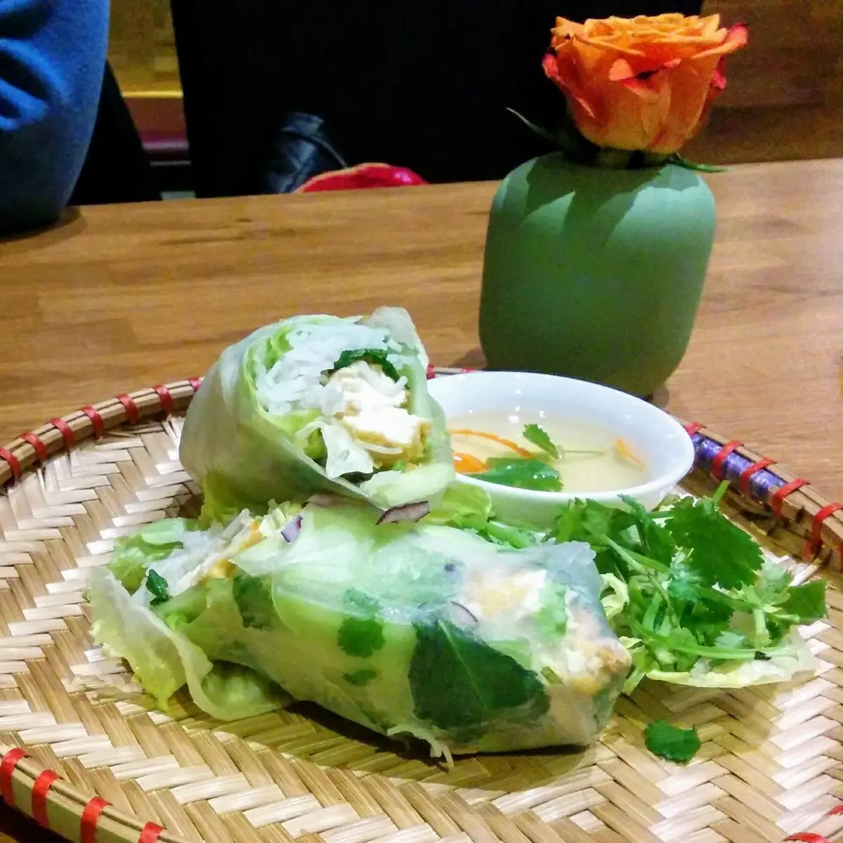 Net Spring Roll