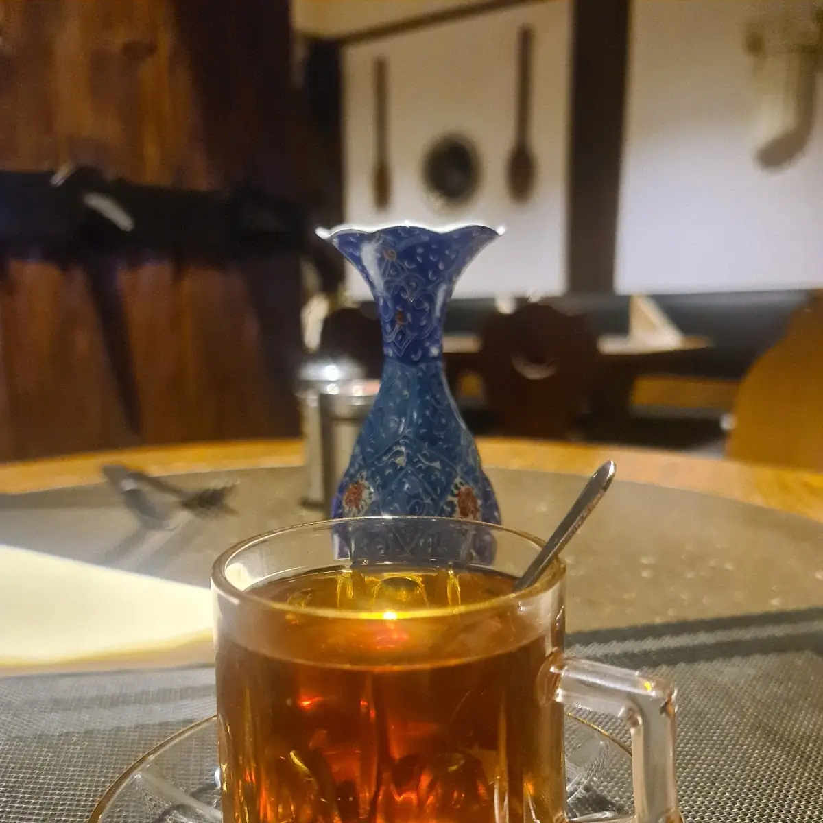 Tee Mit Kardamon