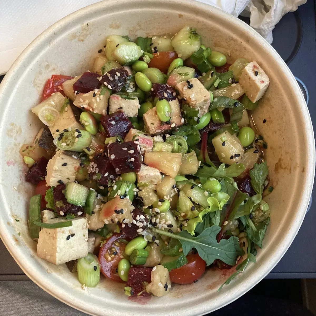Highlights, MA'LOA Poké Bowl