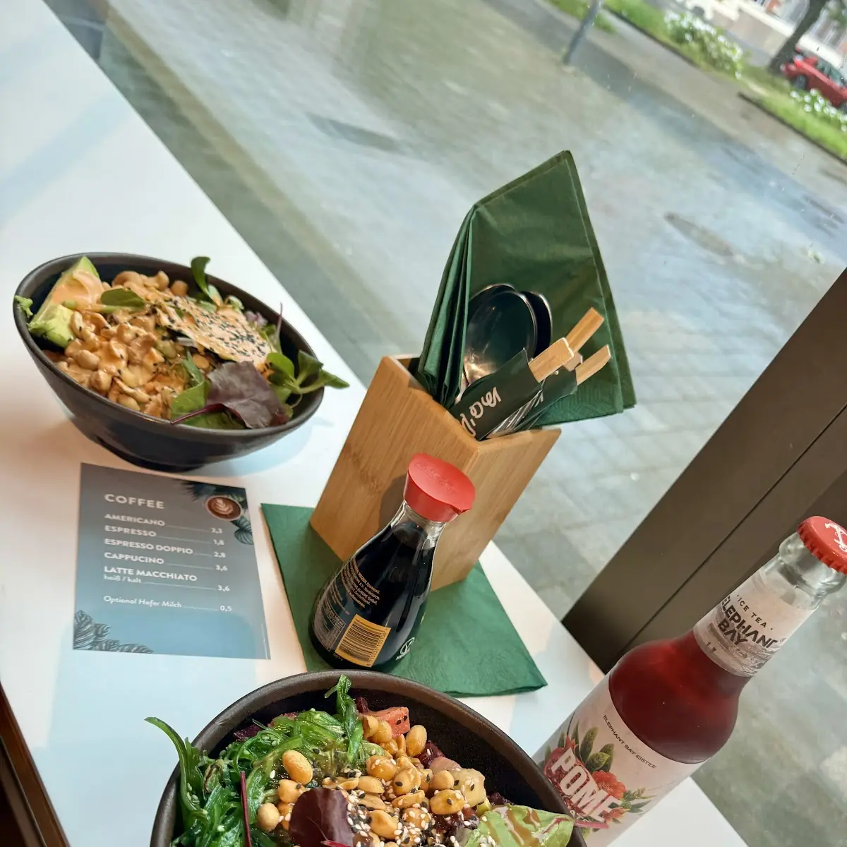 Highlights, MA'LOA Poké Bowl