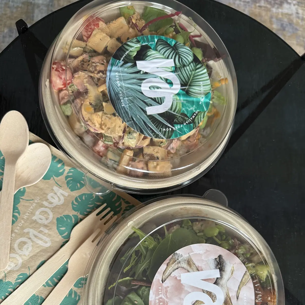 Highlights, MA'LOA Poké Bowl