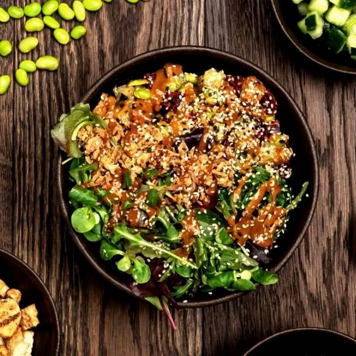 Highlights, MA'LOA Poké Bowl