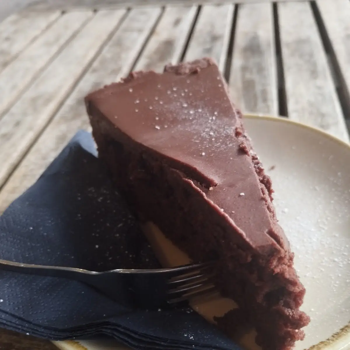 Double Chocolate