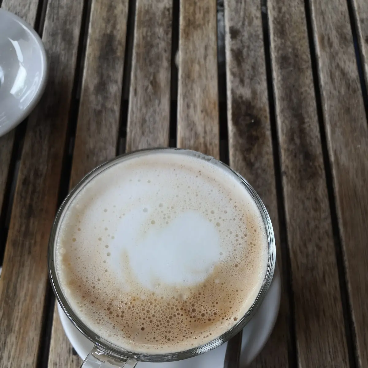 Milchkaffee, Hafenmeister & Docks