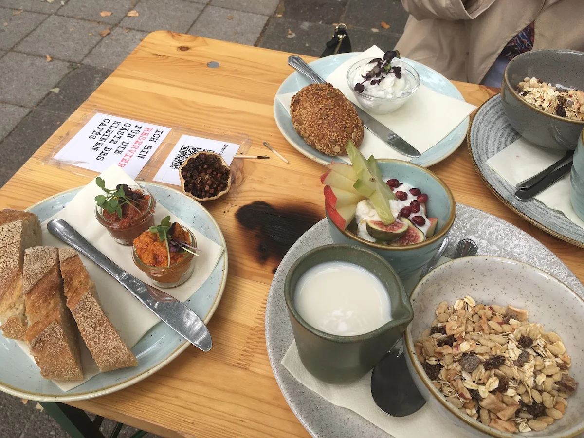 Breakfast Plate
