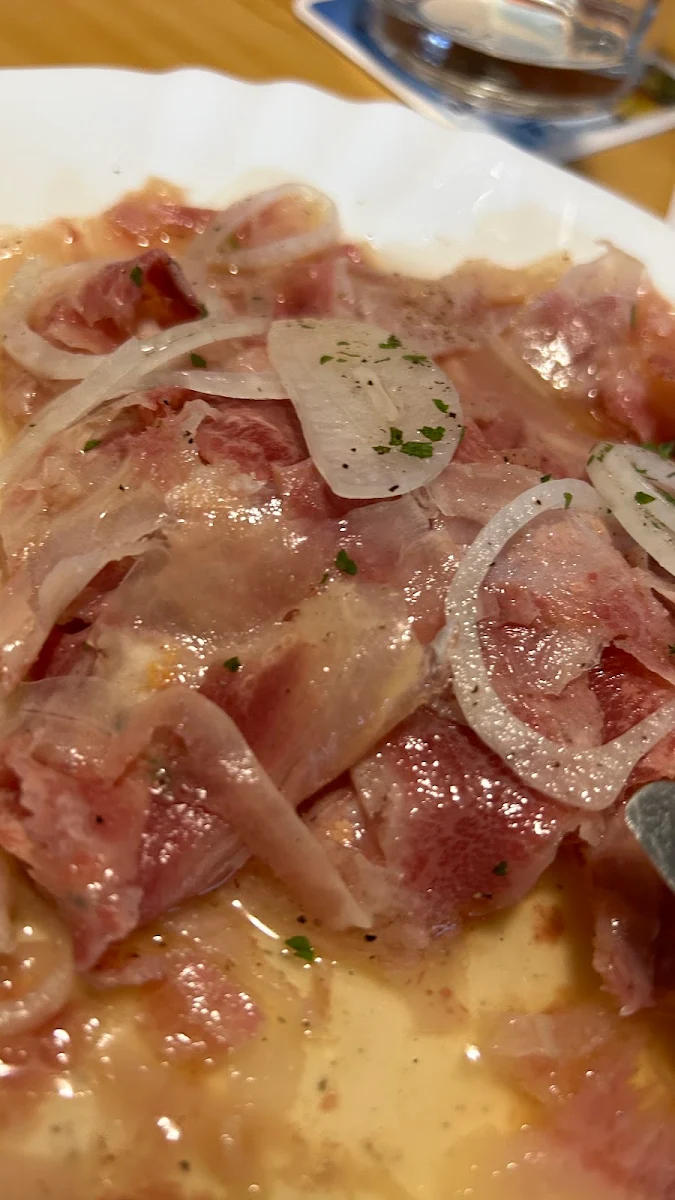 Ochsenmaulsalat