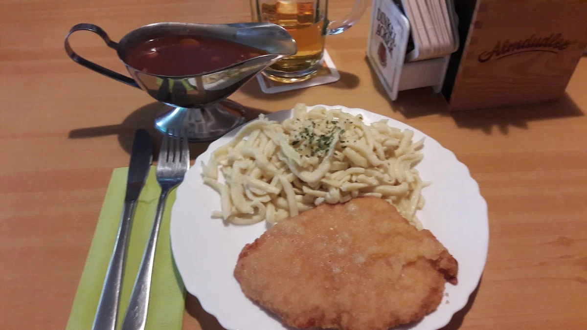 Schnitzel