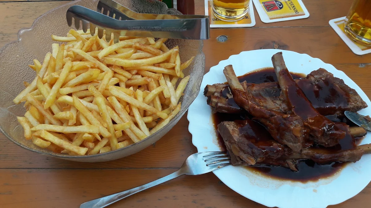 Spare Ribs