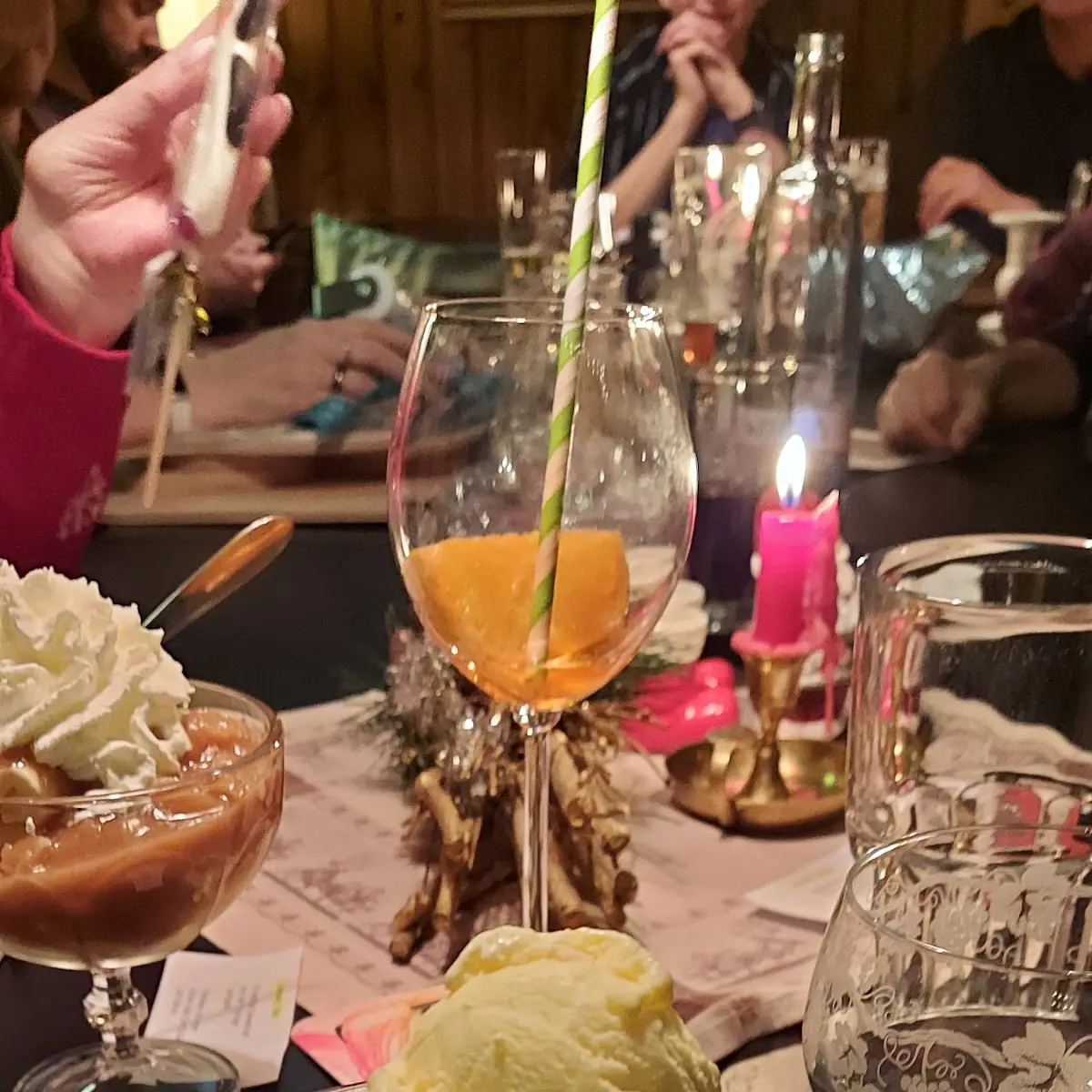 Rumtopf, Thüringer Stuben