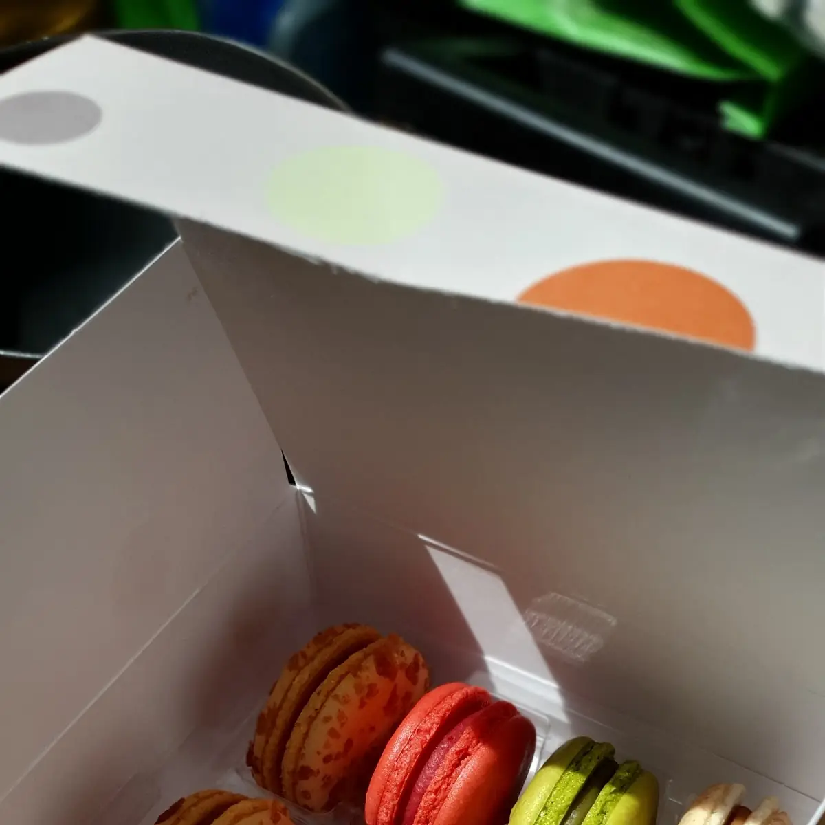 Macarons