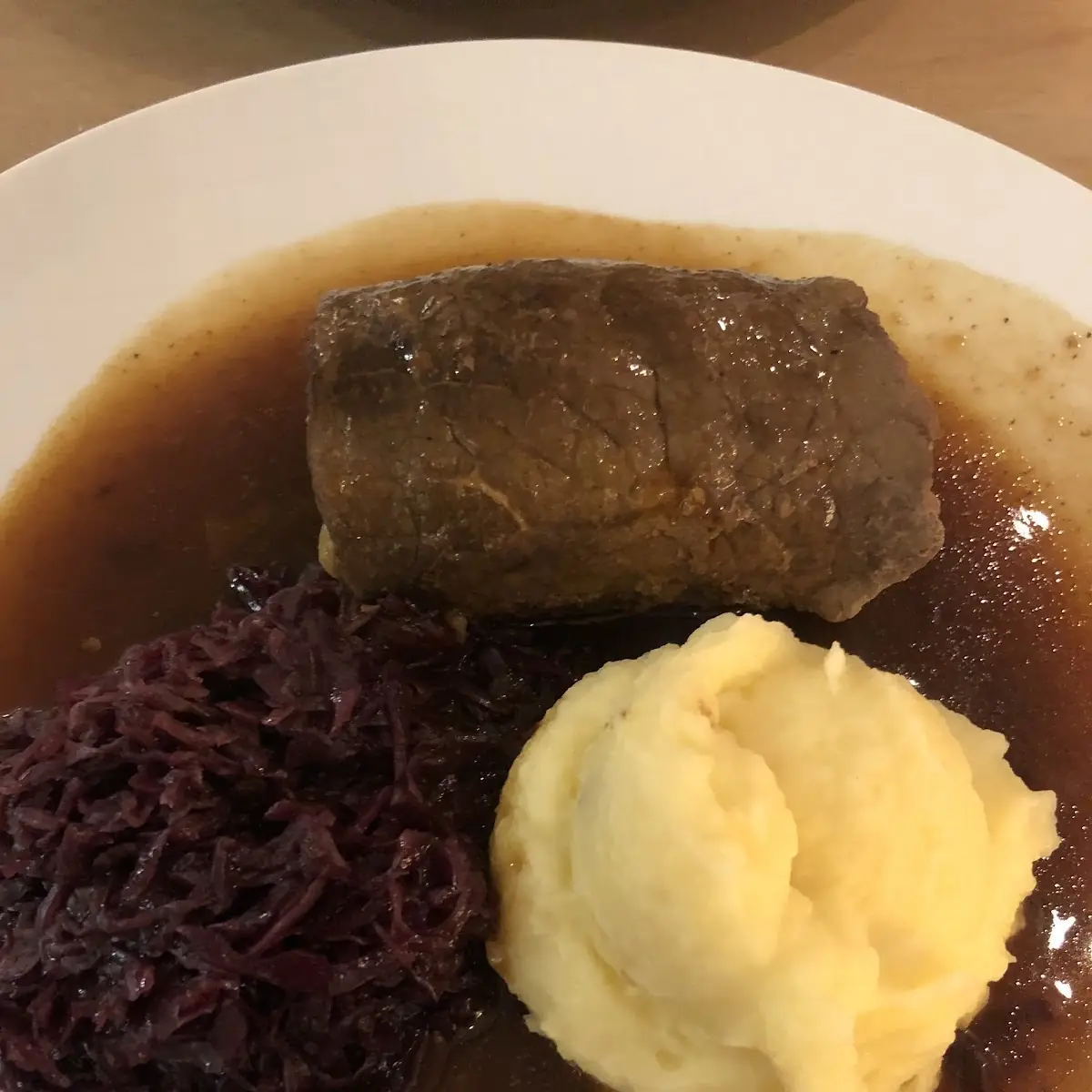 Sauerbraten