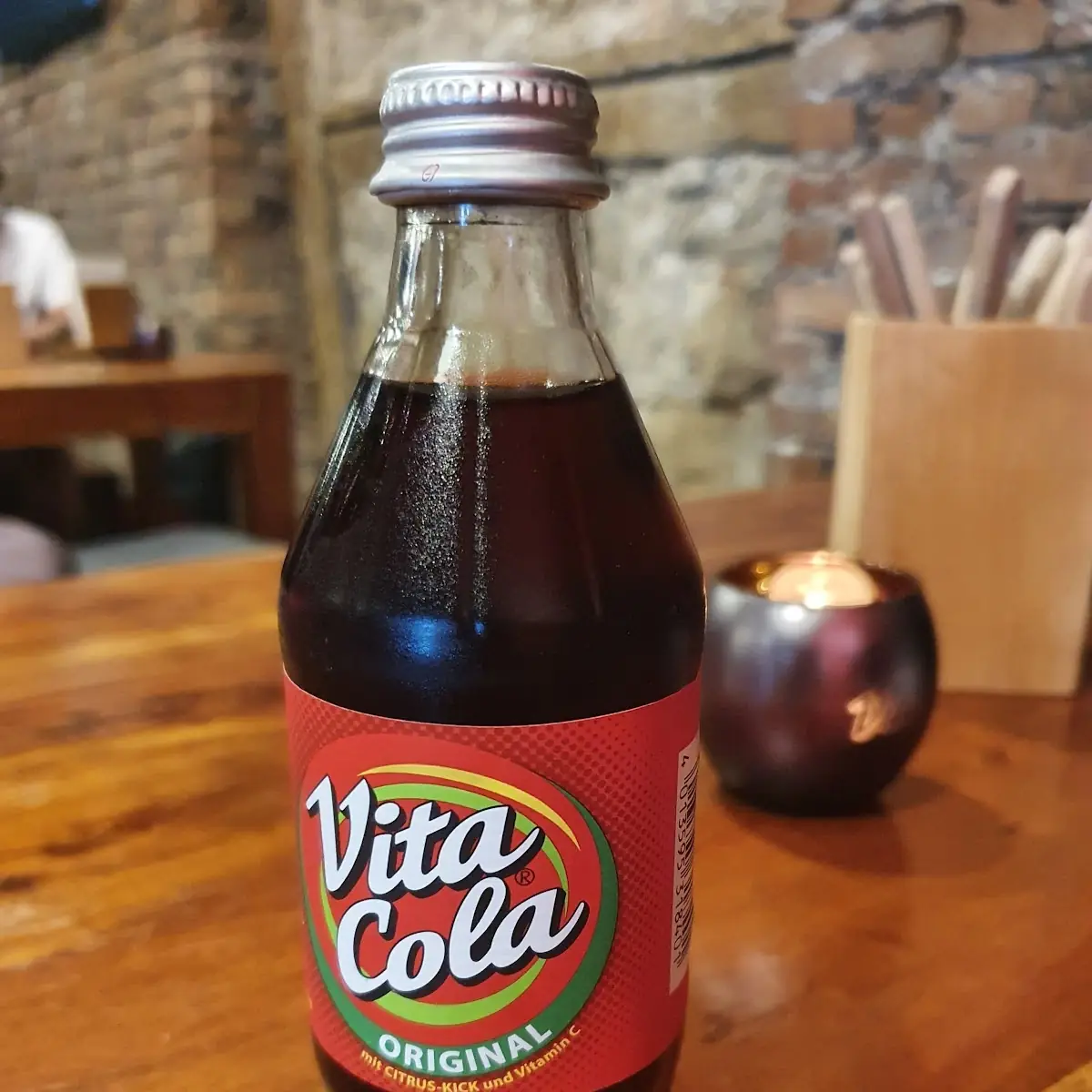 Cola, Faustfood