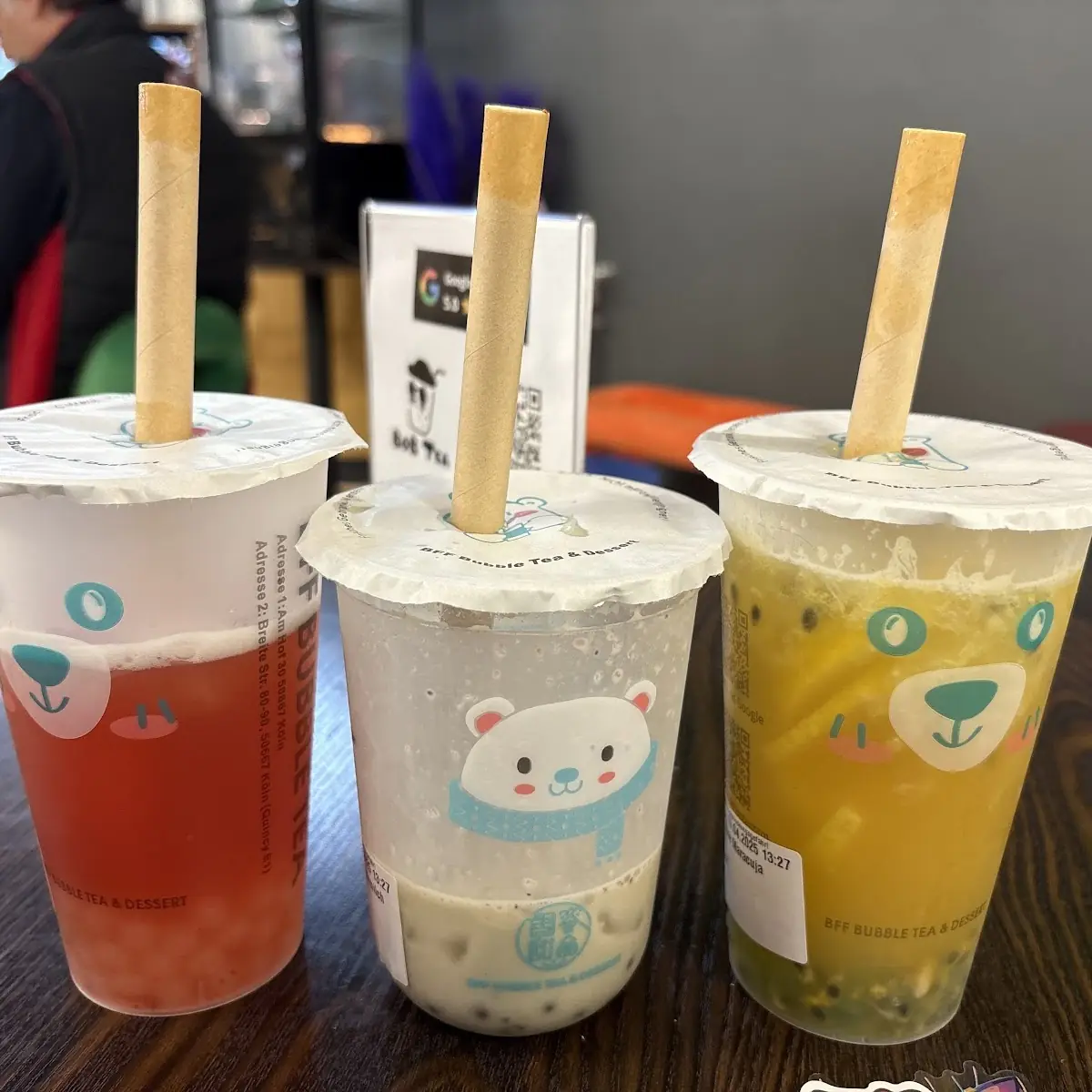Bubble Tea