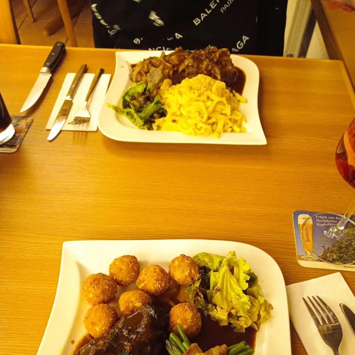 Rinderbäckchen