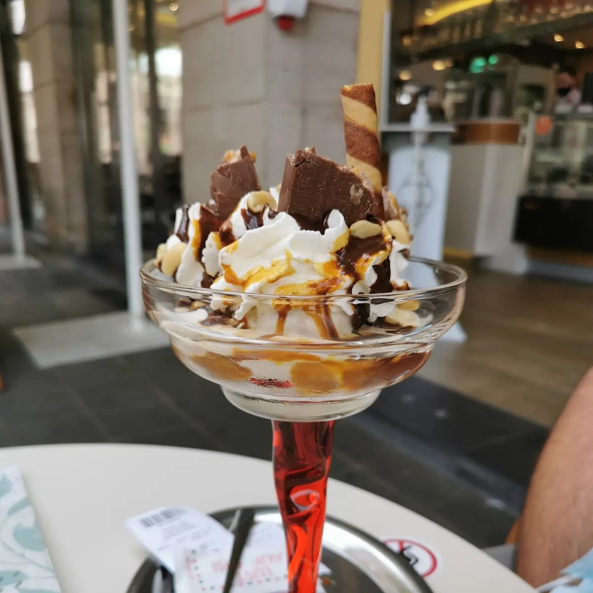 Snicky Eis