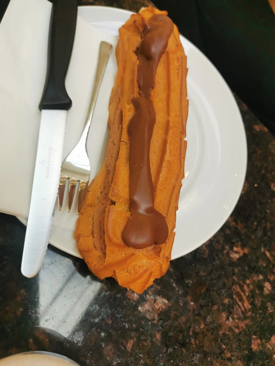 Eclair, Bäckerei Trölsch