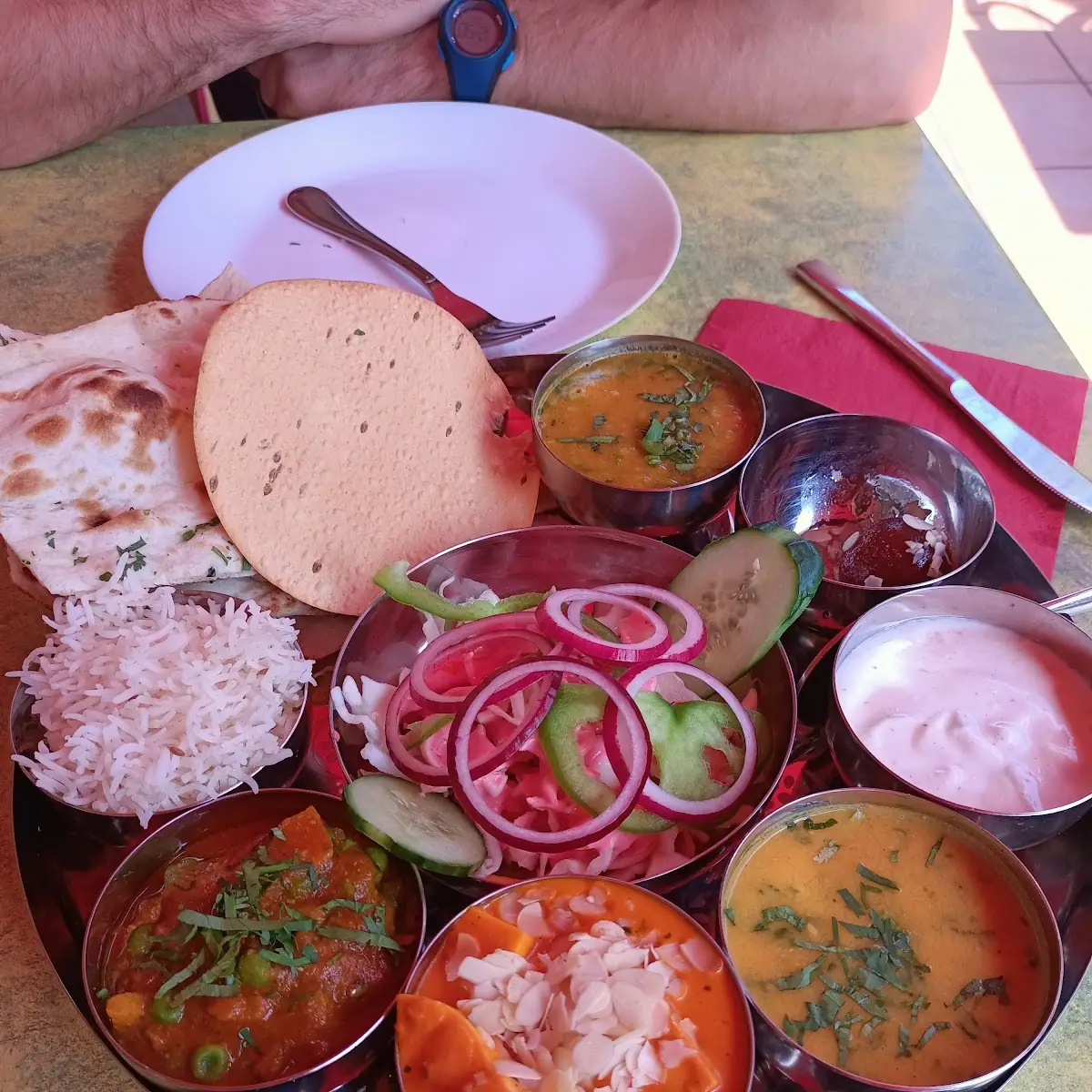 Thali