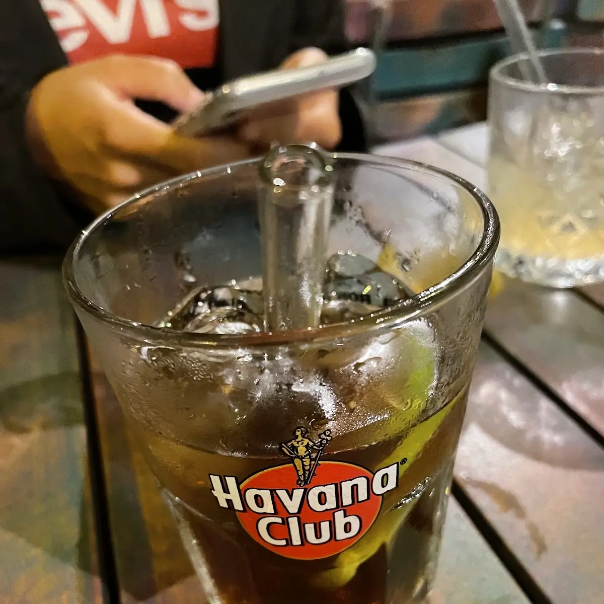 Cuba Libre, Café Eckstein