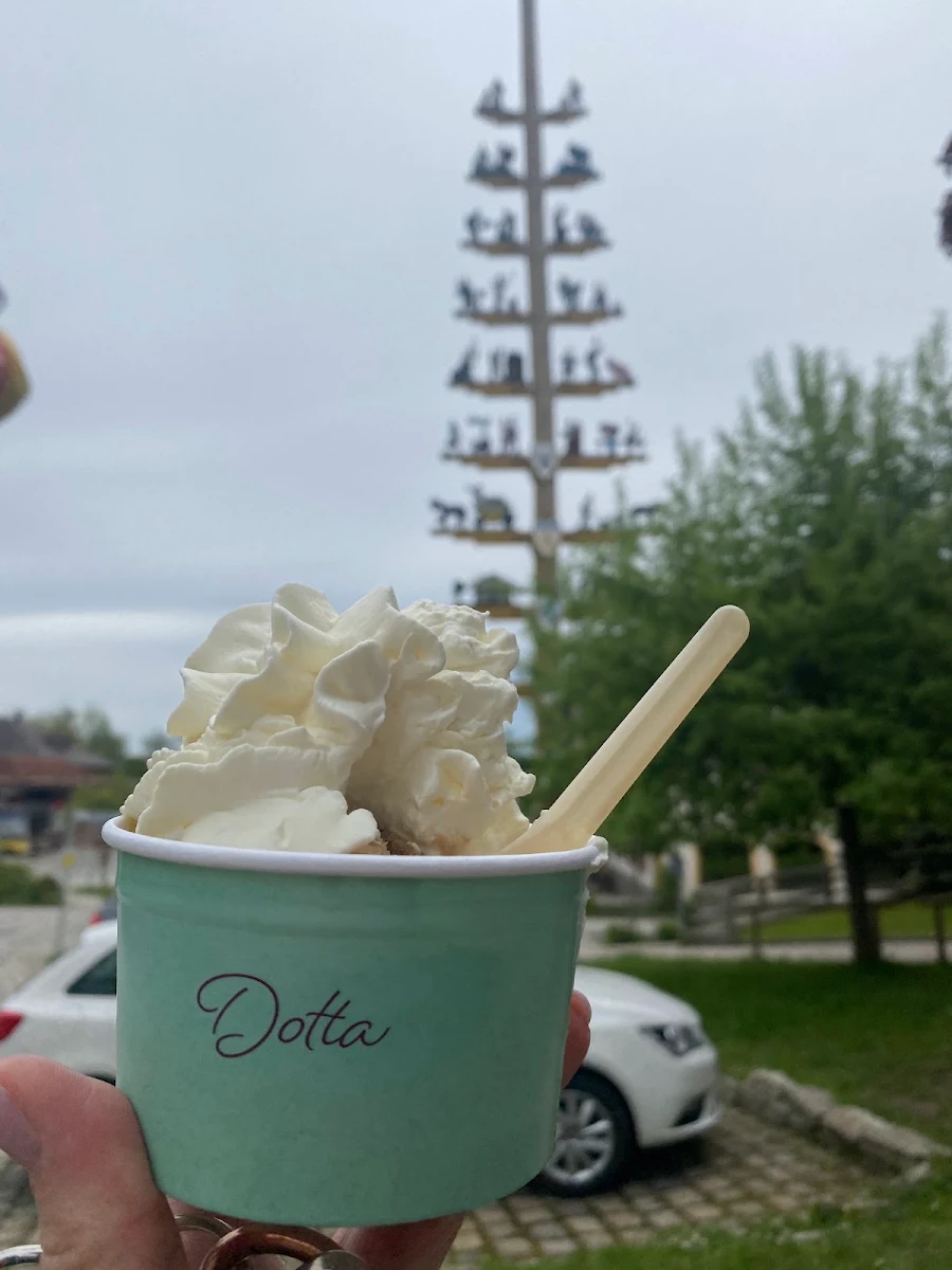 Eis, Dotta - Feines Eis