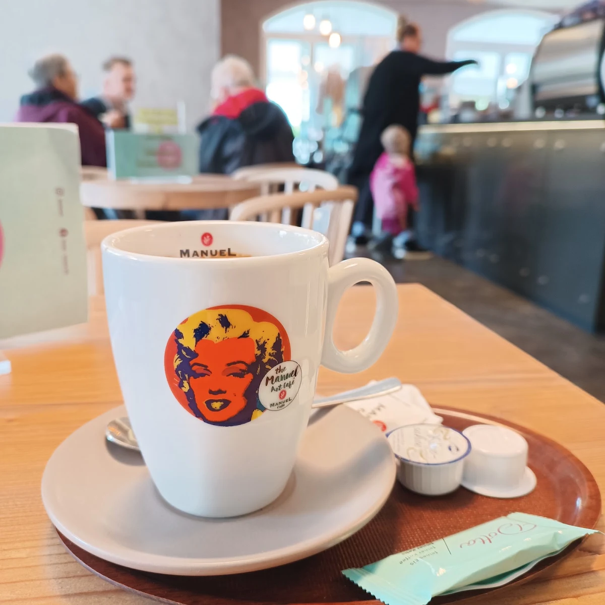 Kaffe, Dotta - Feines Eis