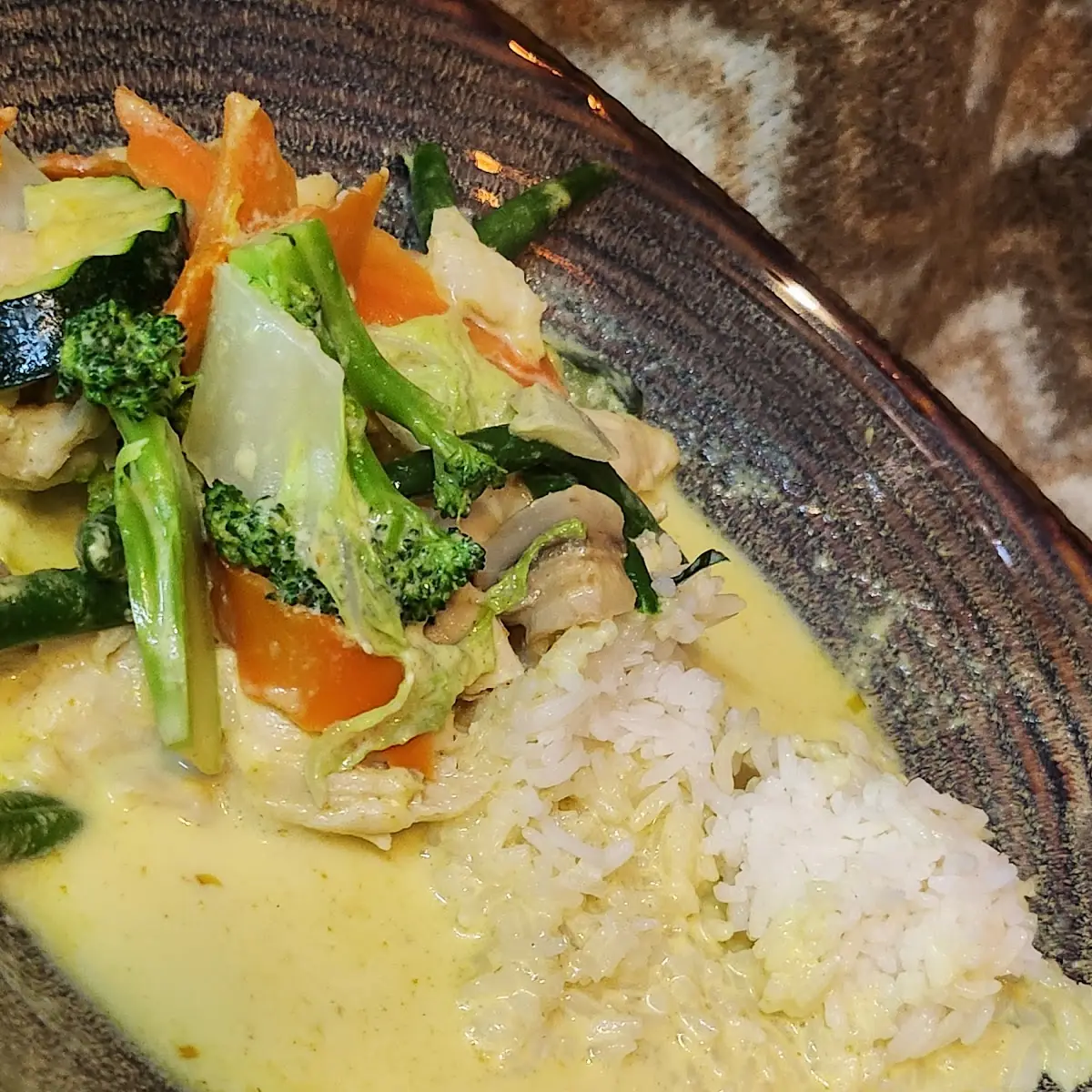 Green Curry