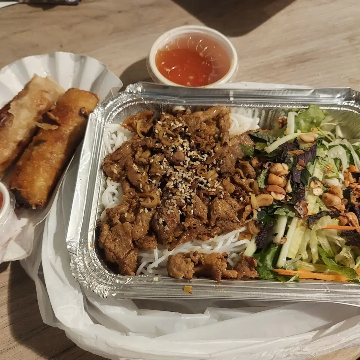 Vermicelli