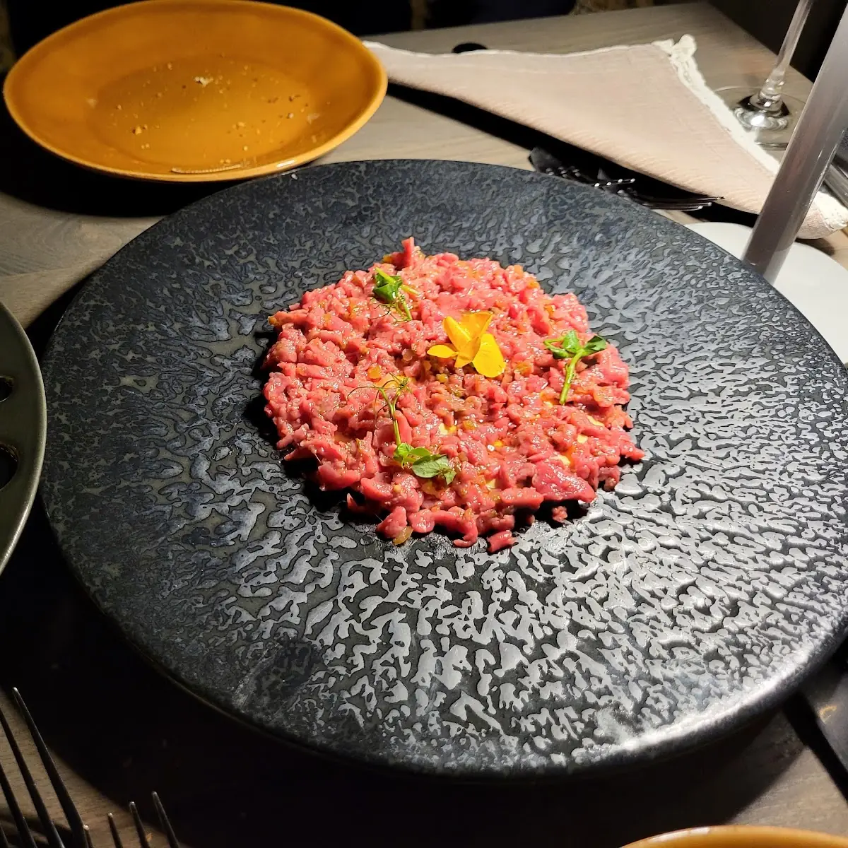 Steak Tartare