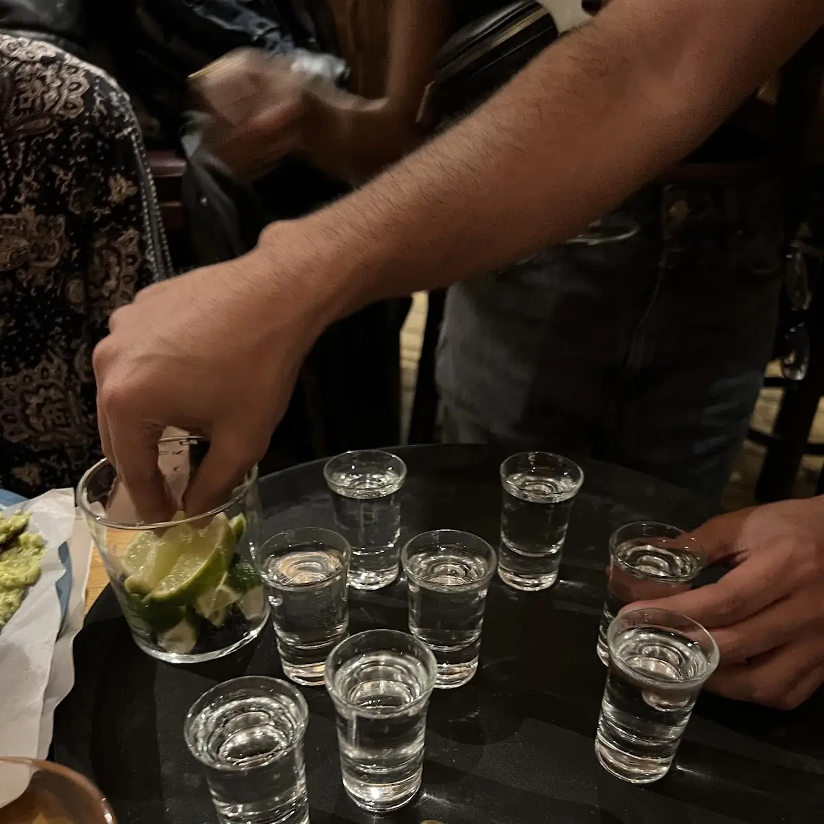 Tequila, Taquería El Oso