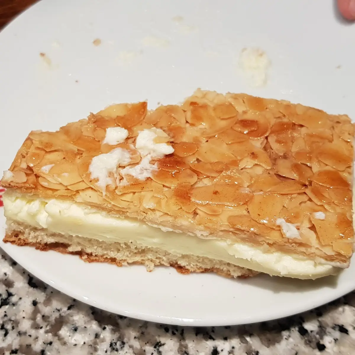 Bienenstich