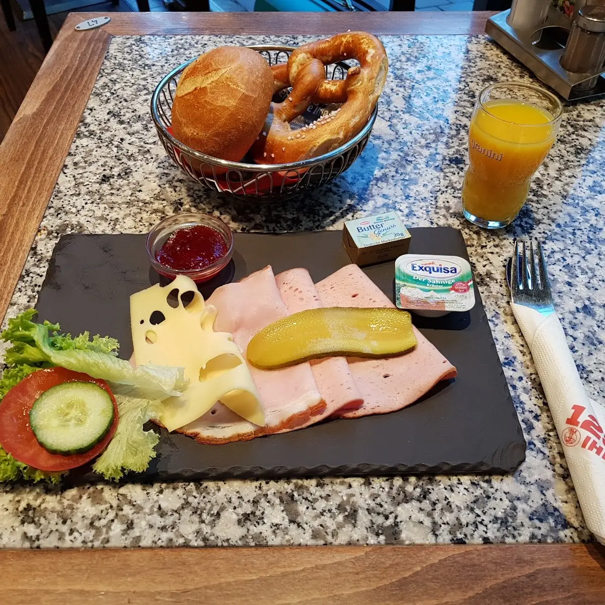 Charcuterie
