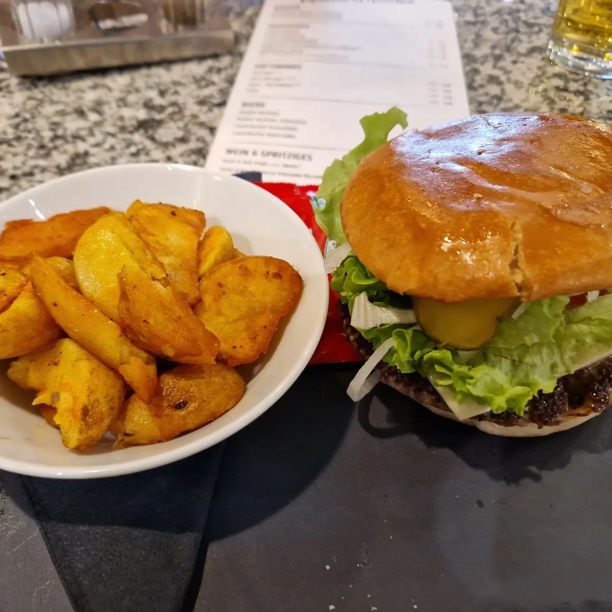 Cheeseburger