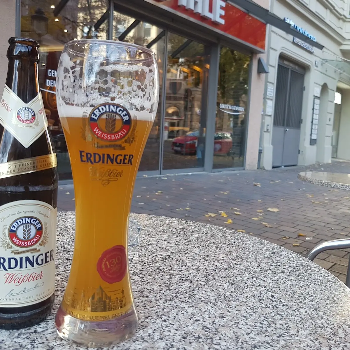Erdinger Weißbier