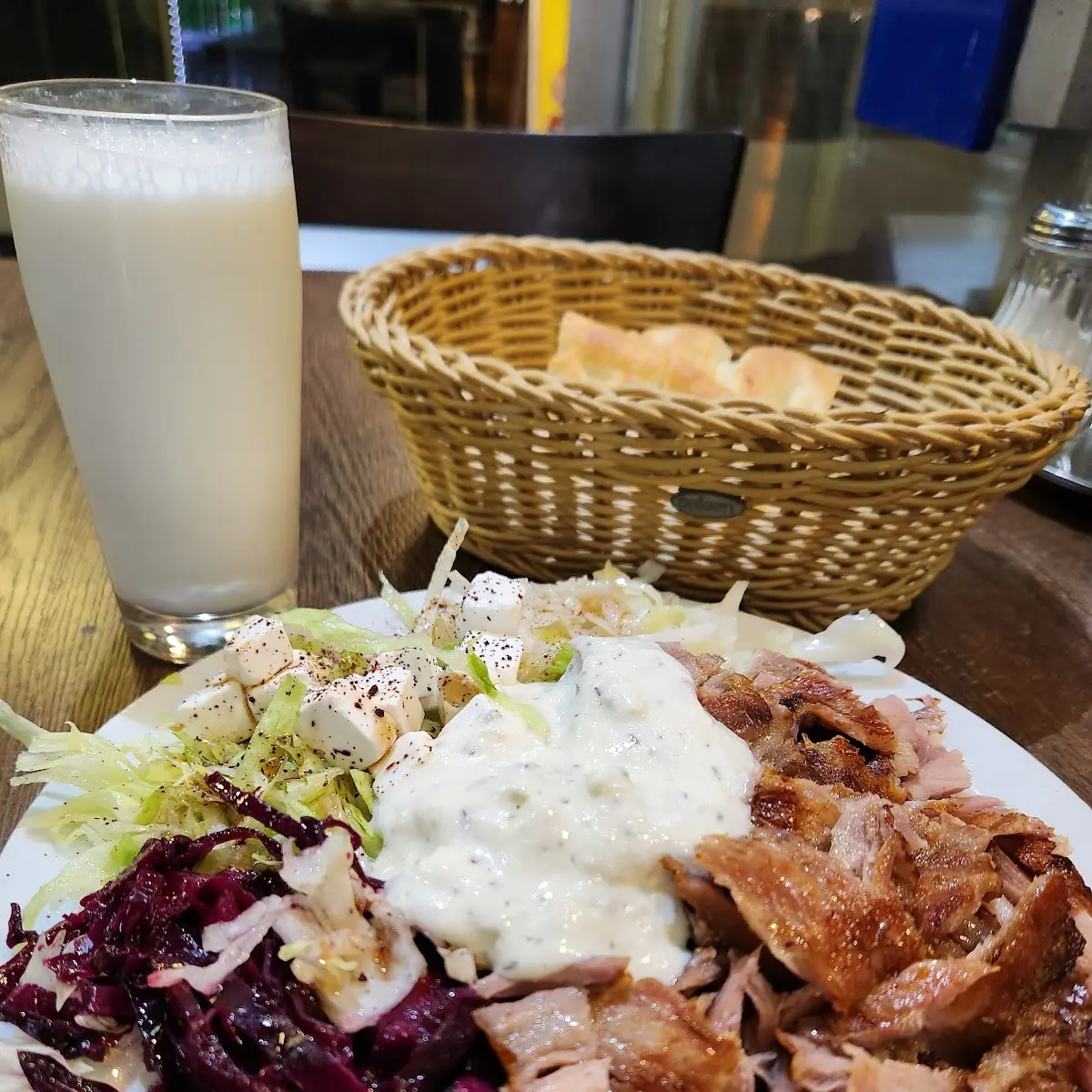 Dönerteller