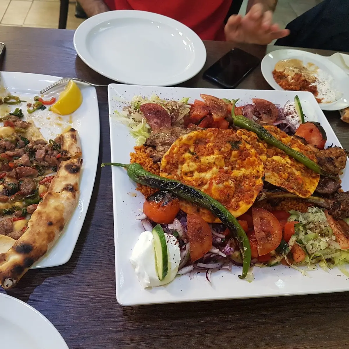 Grillteller