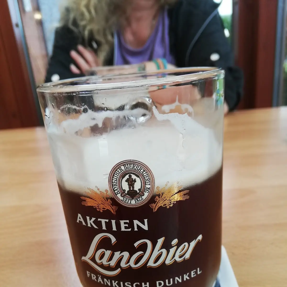 Fränkische Dunkel Bier