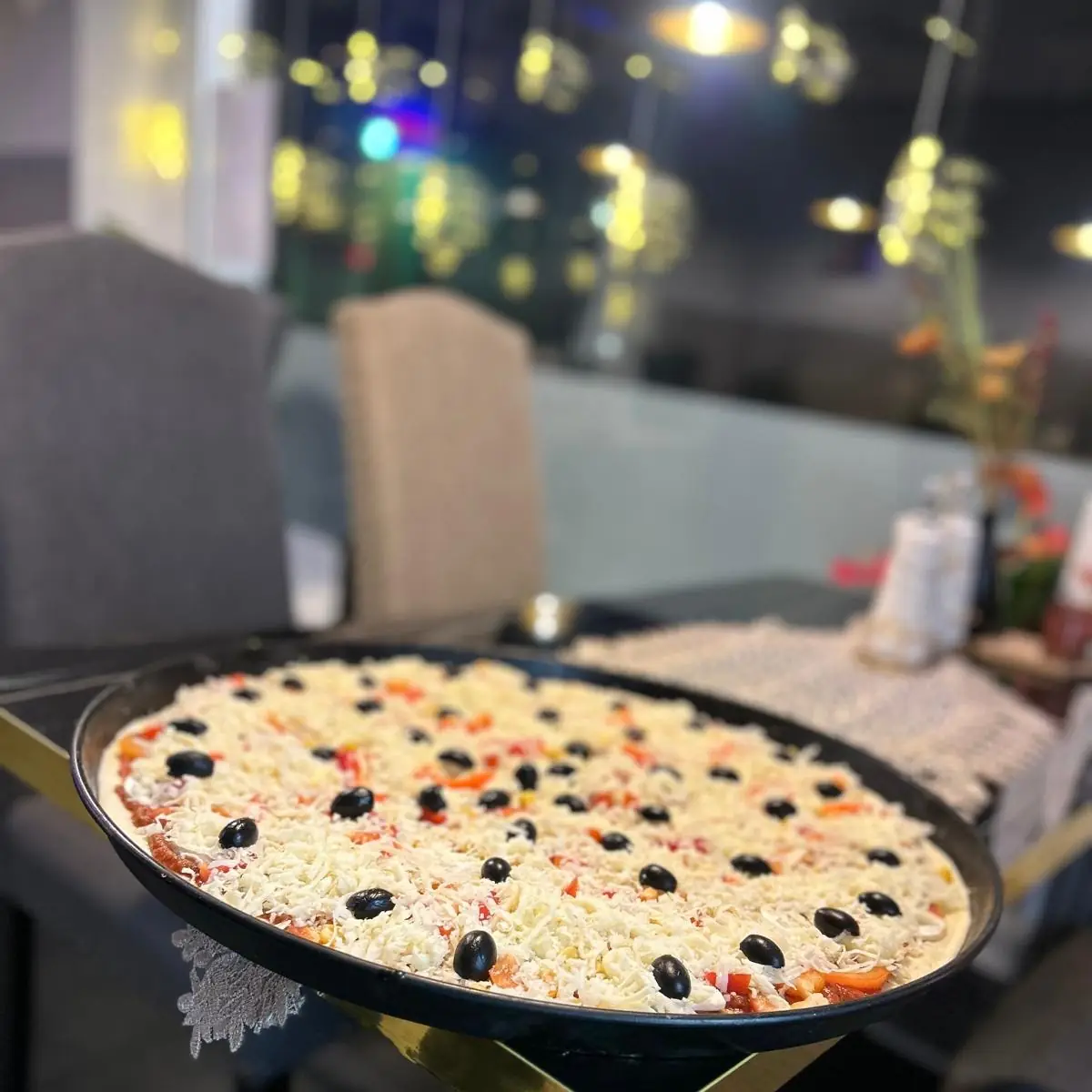 Highlights, Stars Pizza & Döner