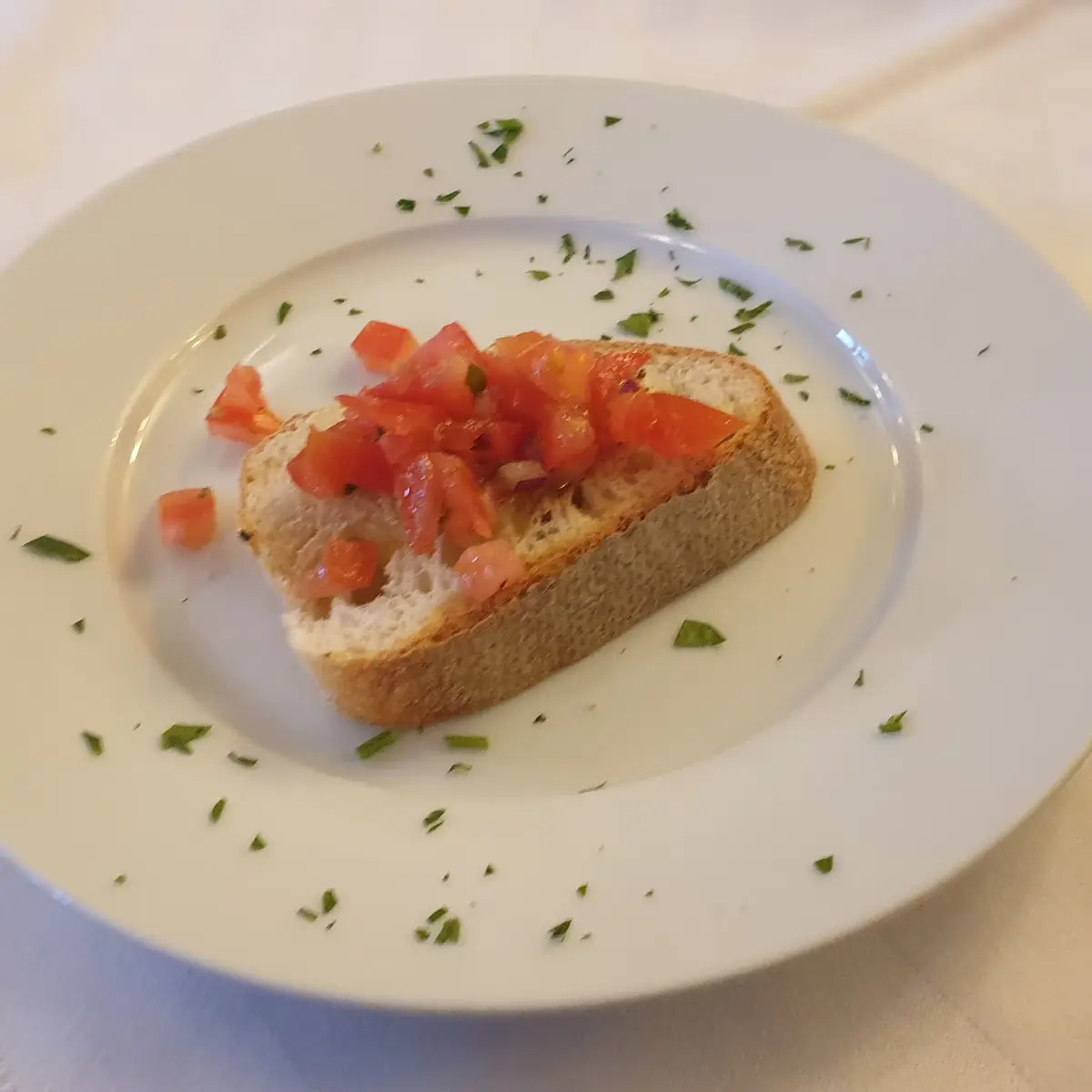 Bruschetta