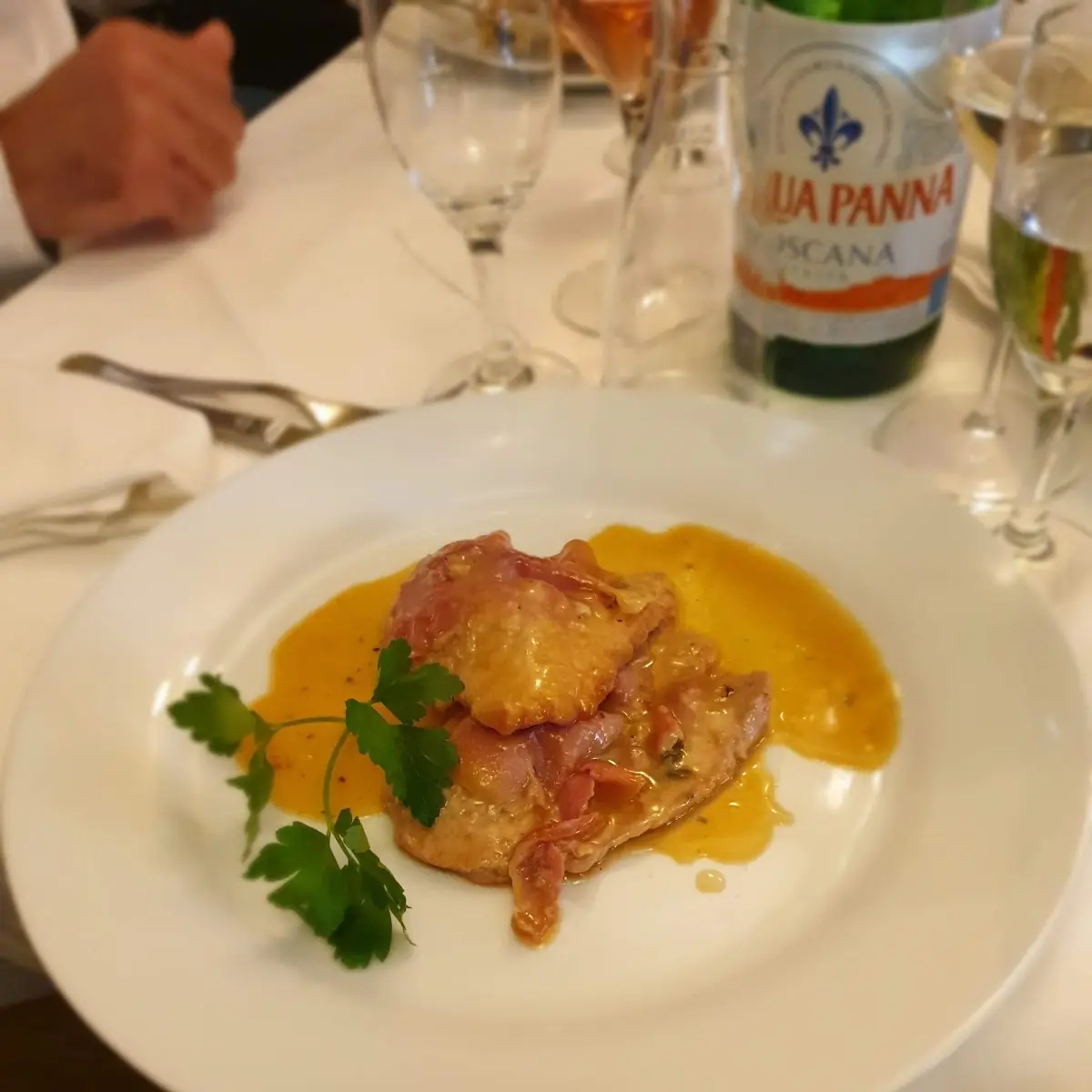 Saltimboca