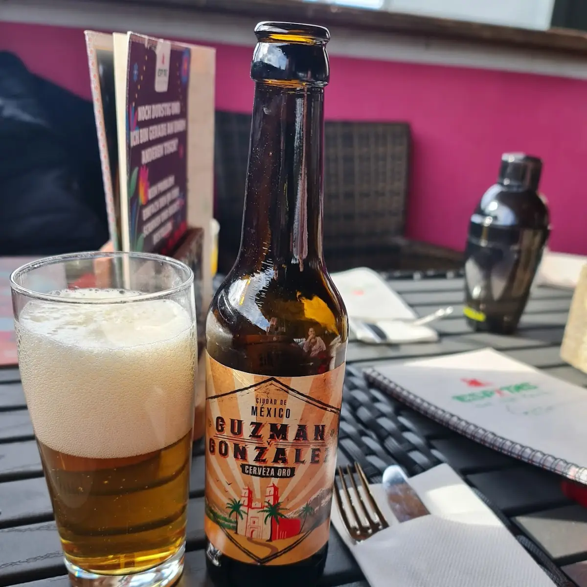 Bier, ESPITAS GmbH & Co. KG Leipzig
