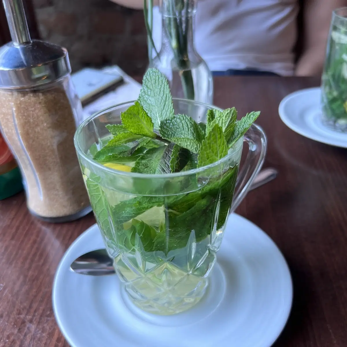 Mint Tea