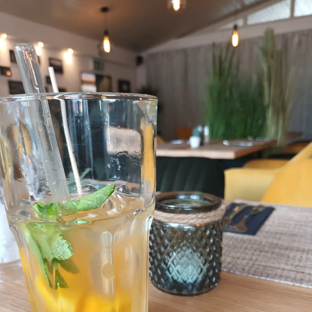 Mango Eistee