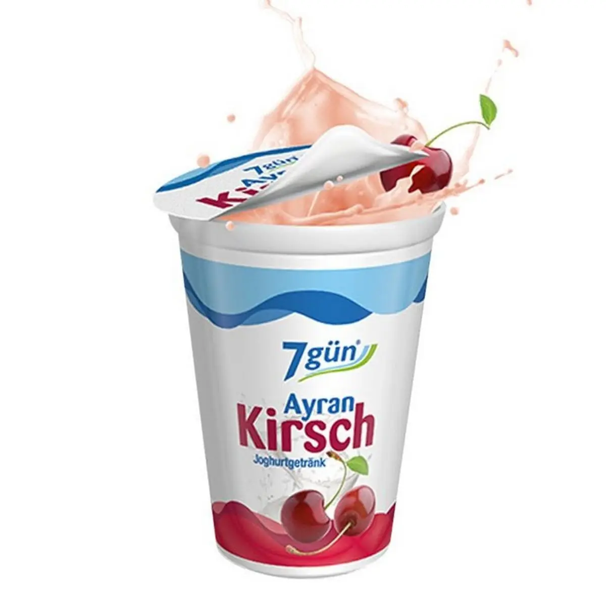 Yogurt, Orient Eck