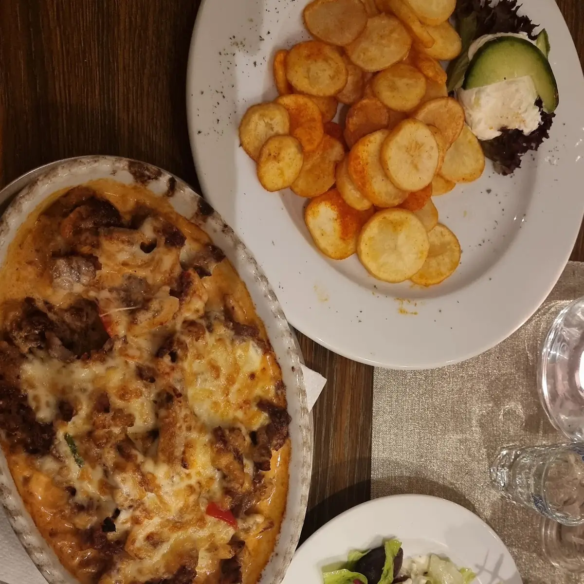 Calzone, Taverna Elia