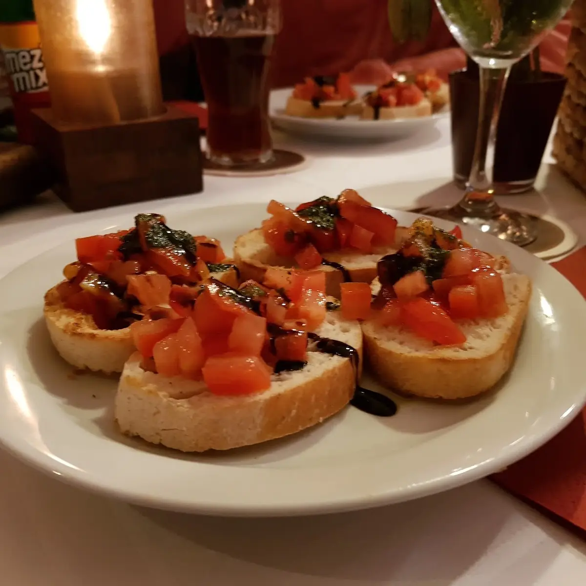 Bruschetta