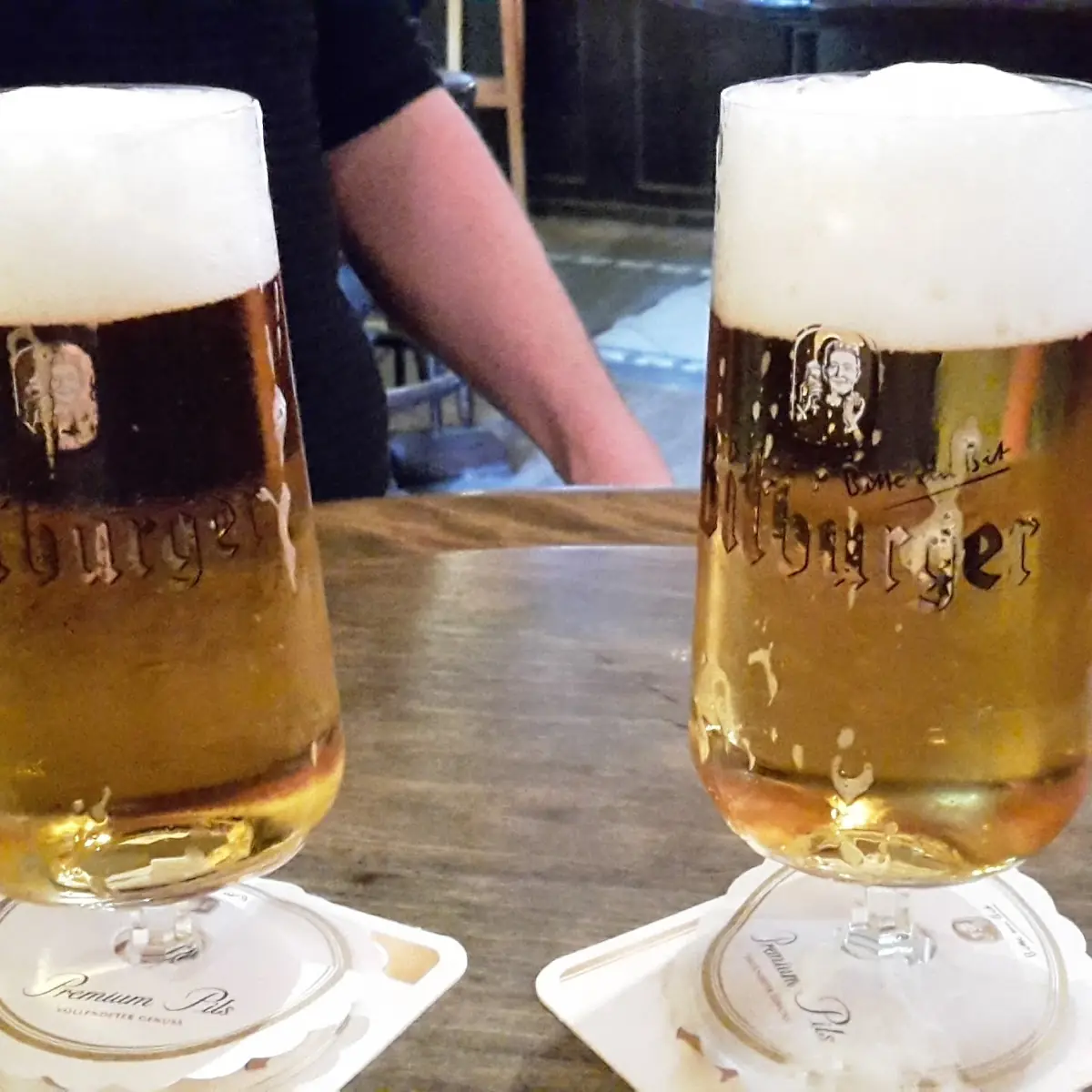 Bitburger Pils