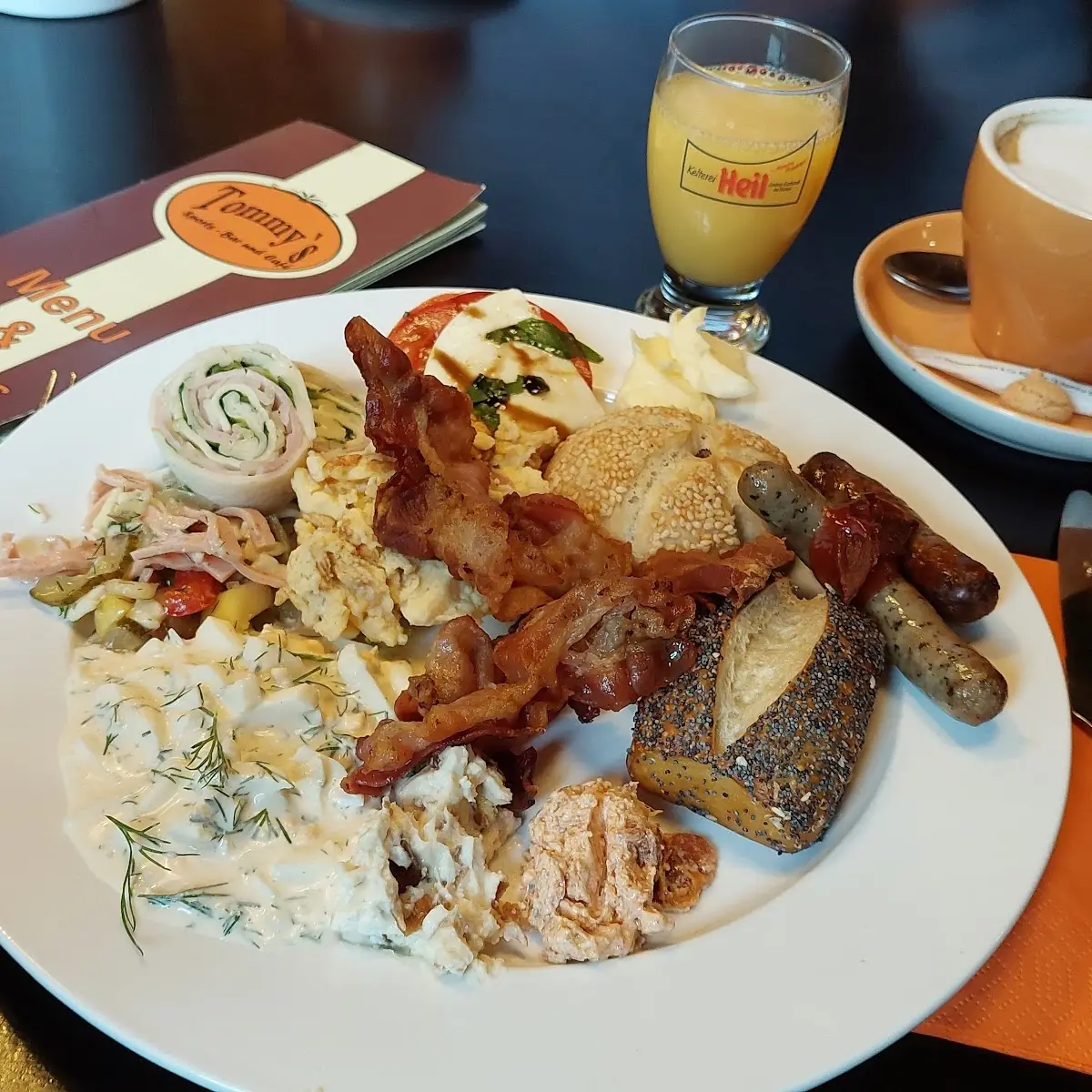 Brunchteller
