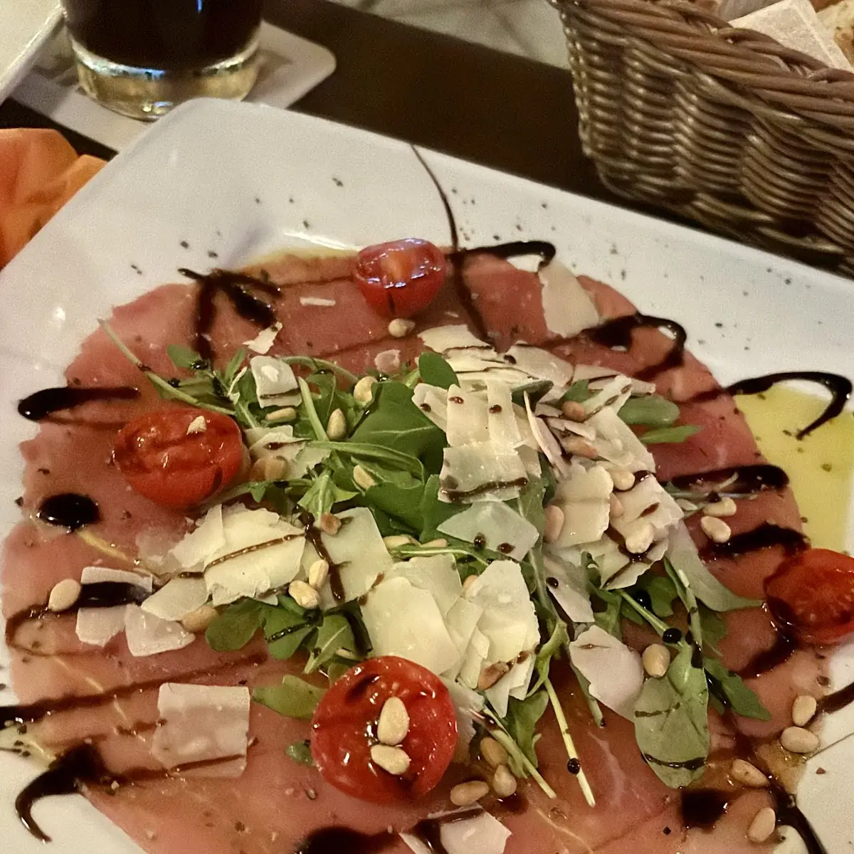 Carpaccio