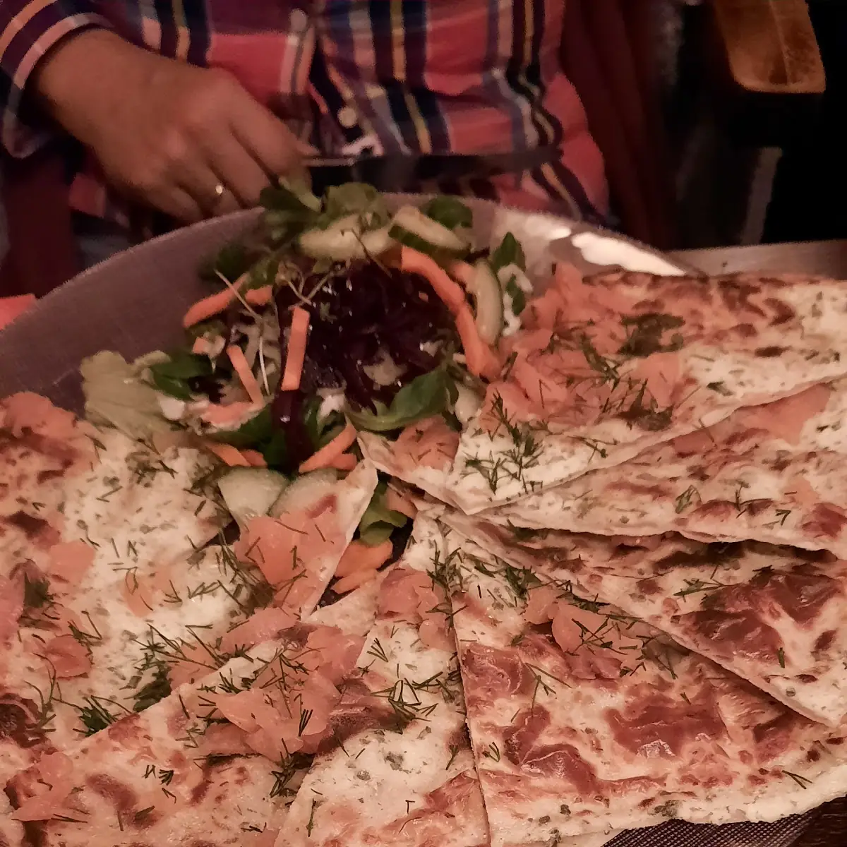 Flammkuchen